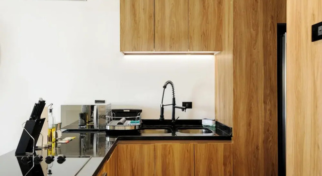 Апартаменты Deluxe Zacatecas 4 by Wynwood House