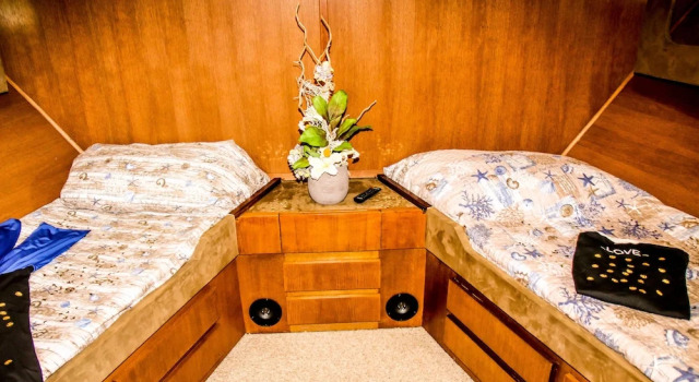 Motoryacht Christine The Angel