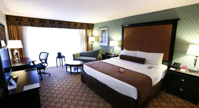 Wyndham Oklahoma City, Boek Hotel Oklahoma City Oklahoma