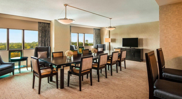 Люкс The Westin Southfield Detroit