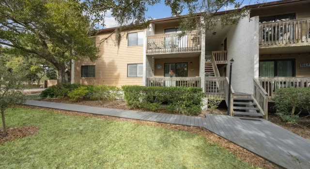 Forest Ridge U8 2 Bedroom Condo, Забронировать Апартаменты/квартира Амилия Jacksonville Coast