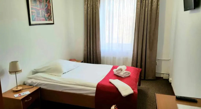 Номер Standard Obiekt hotelarski "Czarny Rycerz"