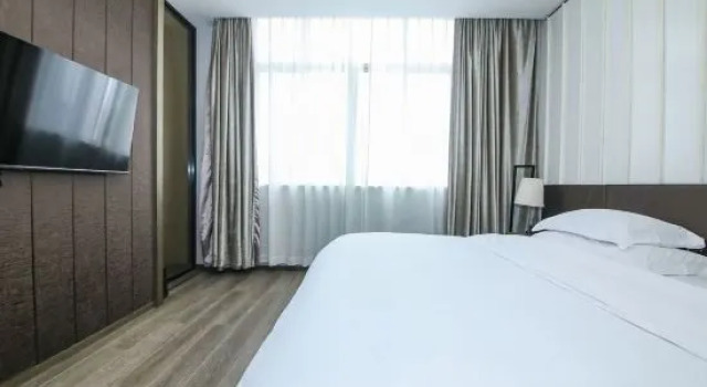 Люкс Business Hongqiaoyue Hostel