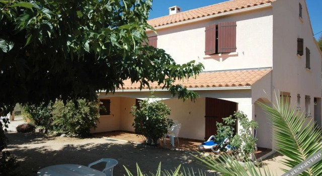 La Liscia e Villa Ange Canale
