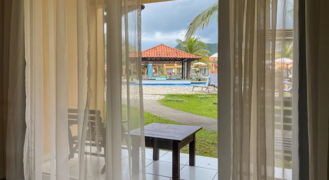 Номер Standard с видом на бассейн Búzios Beach Resort by WAM Experience