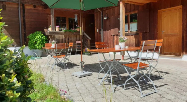 Апартаменты Standard Haus Pfannenhölzer