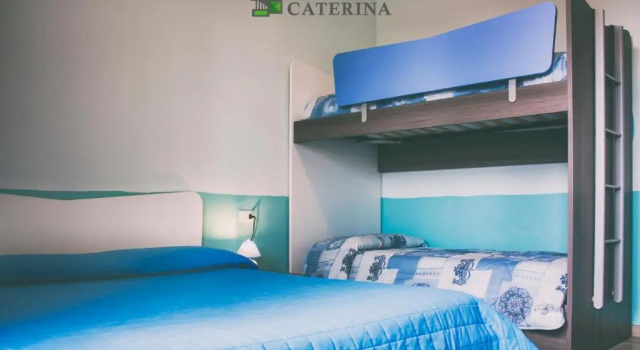 Четырёхместный номер Standard Villa Caterina