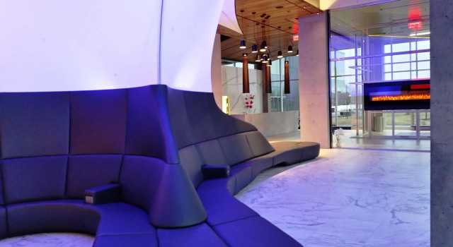Номер Comfort Grand Times Hotel Drummondville
