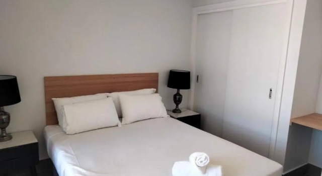 Номер Standard Stockmans Motel