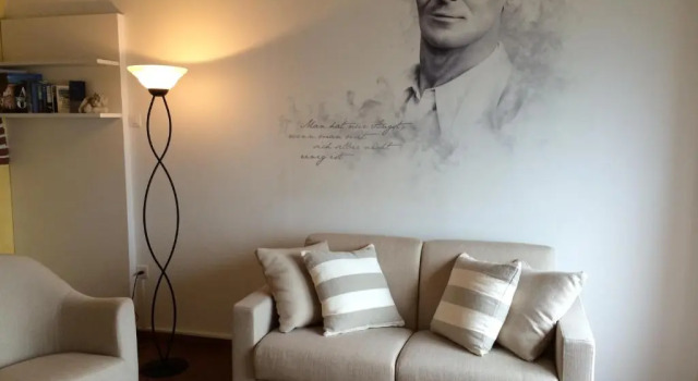 Люкс Art Hotel Ristorante Posta Al Lago