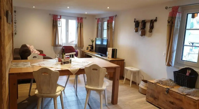 Апартаменты Chalet Samson
