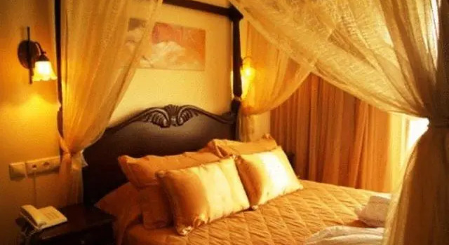 Люкс Ateron Suites Hotel & Spa