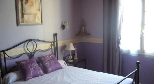 Номер Superior Chambres dhôtes Al Camp dEspalougues