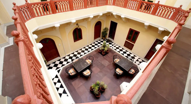 Khatu Haveli, Забронировать Отель Джайпур Jaipur Region