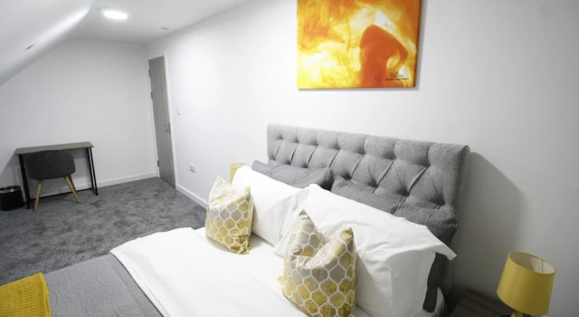 Апартаменты Willow Serviced Apartments - Northcote Street