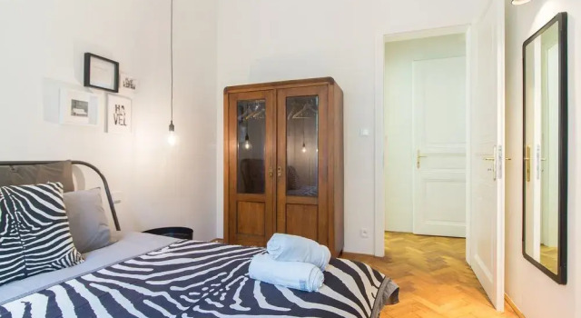 Stylish Modern Apartment in Malastrana, Забронировать Апартаменты/квартира Апартаменты Праги, рядом с Театр Svanda, Апартаменты/квартира