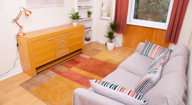 Bright 1 Bedroom Edinburgh Apartment, Prenota Appartamento Edimburgo 