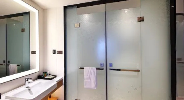 Семейный люкс Hampton By Hilton Nanjing South Railway Station