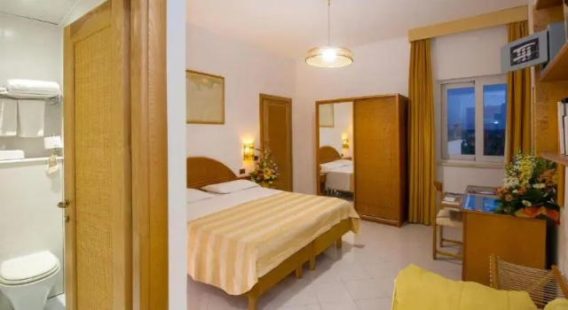 Двухместный номер Economy Ecoresort Le Sirene - Caroli Hotels