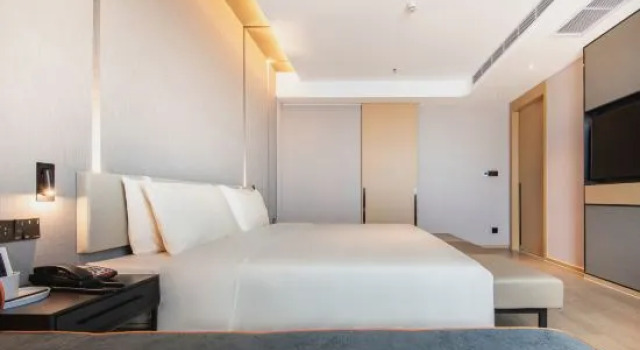 Люкс Atour Hotel (Shenzhen Guangming New Town Phoenix City Metro Station)