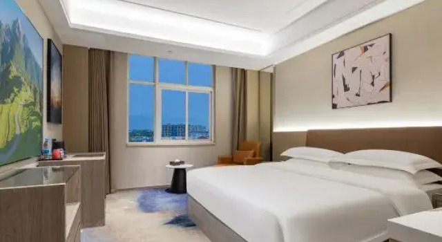 Двухместный номер Standard Longman International Hotel