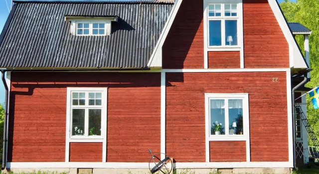 Orsastuguthyrning-Kyrkbyn, Prenota Hotel Orsa 