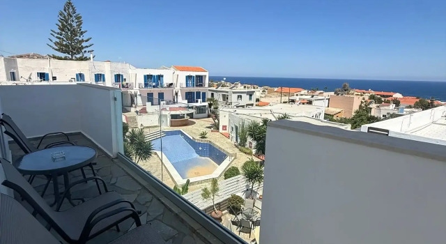 Апартаменты Kasteli Studios & Apartments