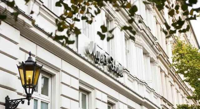 Двухместный люкс Myers Hotel Berlin