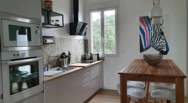 Апартаменты appartement chaleureux en centre ville