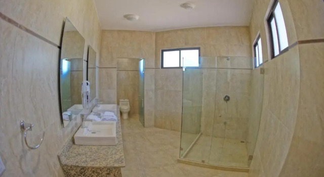 Номер Deluxe Nammbú Beach Front Bungalows