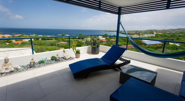 Huoneisto Westpunt Beach Apartments