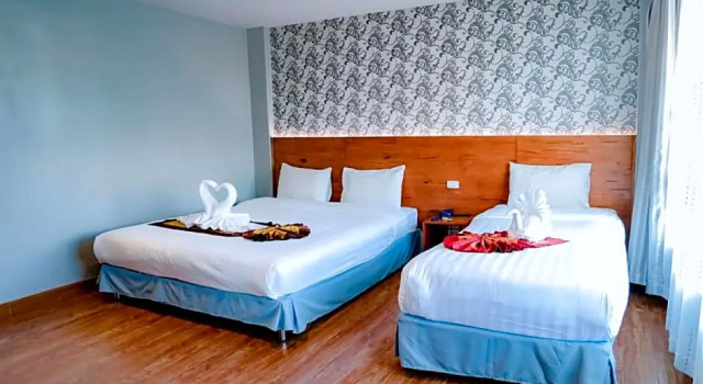 Номер Standard CBD Hotel Suratthani