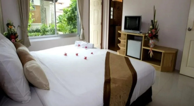 Phukhaongamresort, Забронировать Отель Бан Ванг Такрай Накхоннайок