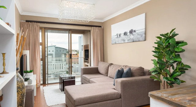 Blouberg Seaside Escape - Modern Comfort & Braai