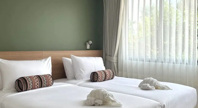 Номер Standard HOTEL NUU CHIANG MAI