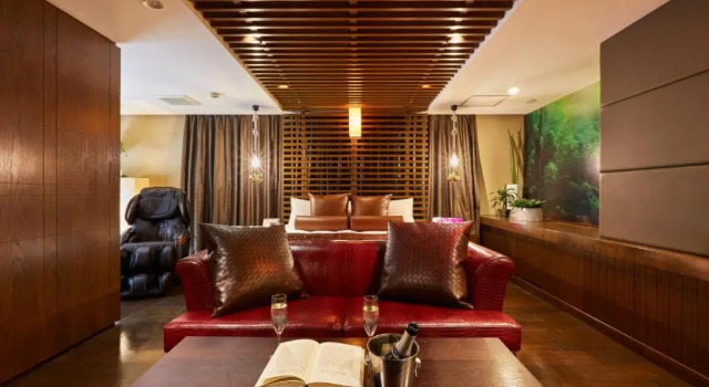 Номер Premium HOTEL LOVE