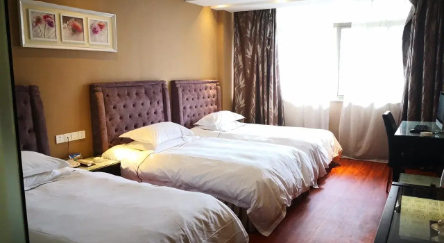 Yiwu Landi Boutique Hotel, Buchen Sie Boutique Boutique-Hotels in Yiwu, Boutique