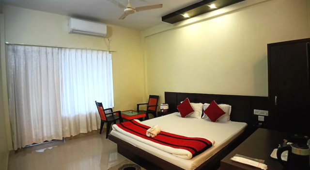 Номер Deluxe Shinjini Resort