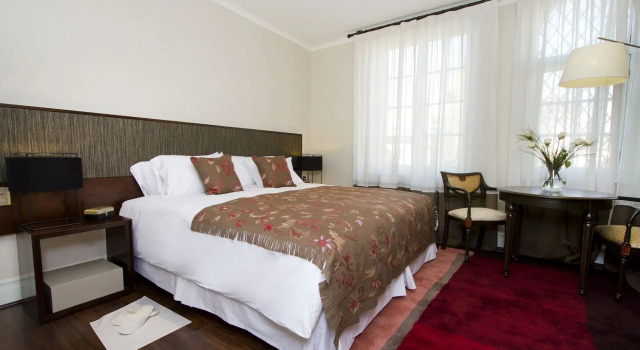 Lastarria Boutique Hotel, Rezervovat Boutique Hotel 4hvězdičkové hotely v Santiago, 4*