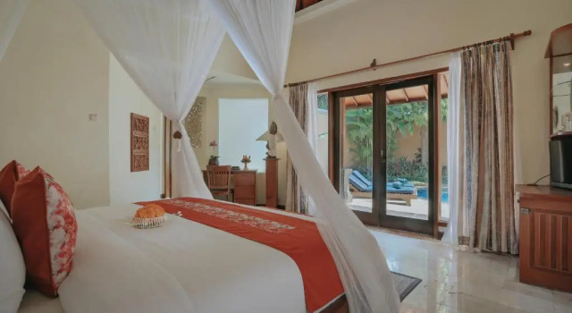 Вилла Deluxe Parigata Villas Resort