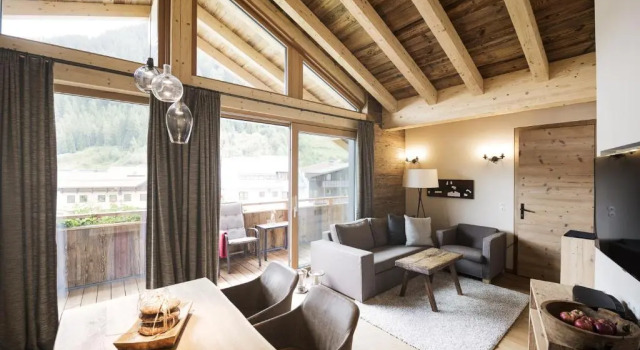 Апартаменты Superior Galzig Lodge