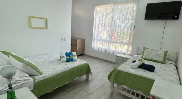Номер Standard Complejo Turístico Hotel Ganbare