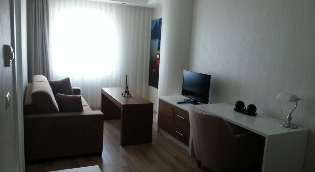 Bika Suites Istanbul Hotel