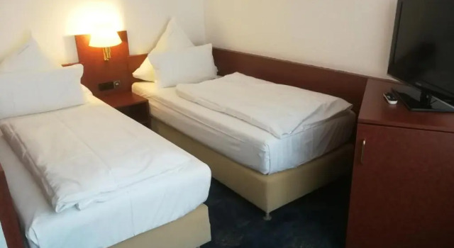 Люкс Hotel An der Philharmonie