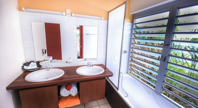 Номер Superior Hôtel KOU-BUGNY