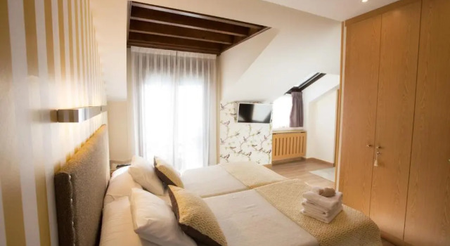 Семейный номер Standard Hotel La Casona de Llerices
