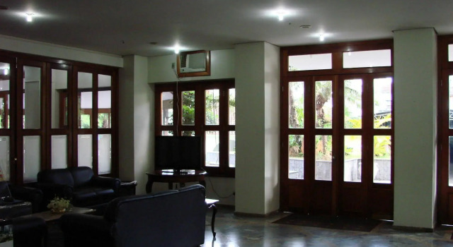 Kananxuê Hotel, Забронировать Отель Отели Гояния с парковкой, рядом с Zoroastro Artiaga Museum, Парковка
