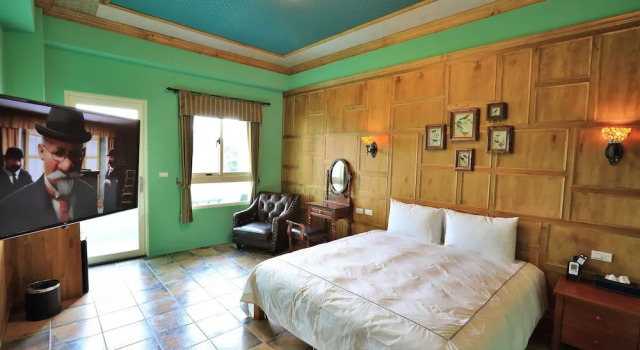 Camera doppia Classica Green Resort