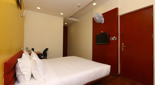 Номер Standard OYO Flagship 479 Royapettah