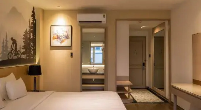 Семейный номер Standard Palago Hotel, Binh Thanh District